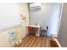 ムームー(mumu)の雰囲気（内装一部）