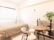 ラフルール(LA FLEUR)の雰囲気（サロンのフェイシャルと脱毛のお部屋です）