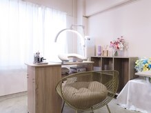 カフネ(CAFUNE)の雰囲気（ナチュラルな雰囲気のサロンです）