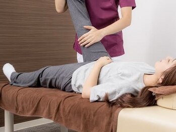 さとう整体院の写真/骨盤骨格の歪みを根本からケアし骨盤背骨を無理なく本来の位置へ導く調整で疲れにくい健やかな体へ◎