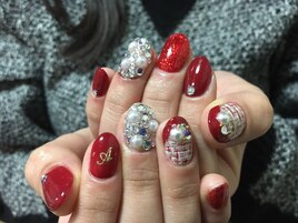 大人可愛いネイル