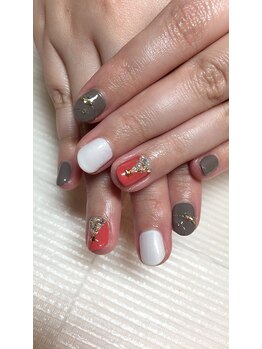 ネイルサロンふわり/