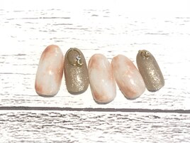 タイダイネイル