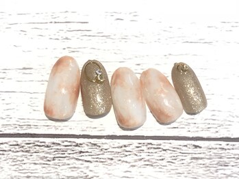 ネージュ バイ リアンジュ 辻堂(Neige by Reange)/タイダイネイル