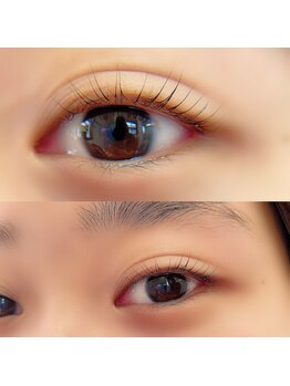 メロウ(Mellow.)/パリジェンヌラッシュリフト