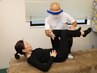 【腰痛改善へ】筋膜ほぐし整体+骨盤・背骨矯正+姿勢改善運動90分 ¥7800