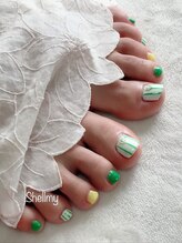 シェルミー(Shellmy)/フット　デザイン４本