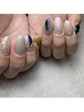 デュオ(duo)/7月Monthlyデザイン