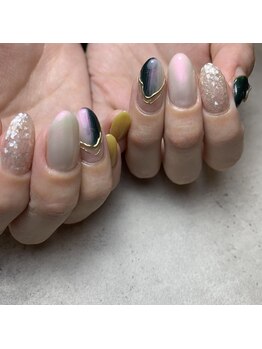 デュオ(duo)/7月Monthlyデザイン