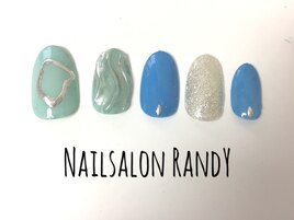 ご新規様￥7400☆定額ネイル4