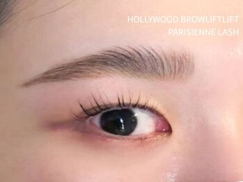 フロール 上大岡(Flor)/* ブロウリフト・パリジェンヌ *