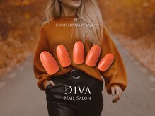 ネイルサロンディーバ 表参道店(Diva)/Autumn color