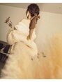 シュシュ(Chou chou)&nbsp;ヘアレンジなども得意です☆興味がある方お話ししましょう♪