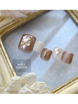 ネイルズガーデン(NAILS GARDEN)/【ハンド】初回¥12300→¥11300