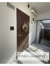 ボヌール 表参道(Bonheur)/サロンまでの道順6