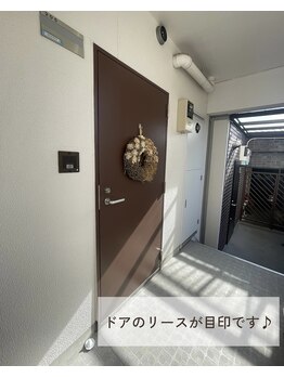 ボヌール 表参道(Bonheur)/サロンまでの道順6