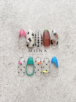 イー(iii)/4月サンプル