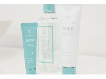 歯のホワイトニング 岐阜アクティブG店/ホワイトニングホームケア☆