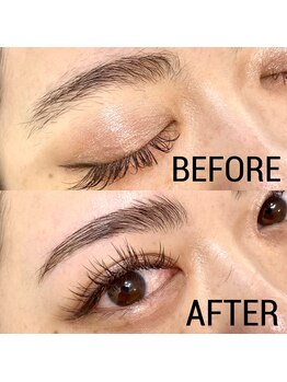 バーニー 梅田店(BARNEY)/ハリウッドブロウリフト