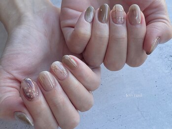 レオネイル(leo nail)/ジェルネイル