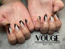 ヴォーグ(VOUGE)/こだわりデザインコース