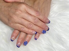 持込ネイル/フレンチ