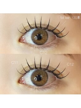 ミー 大宮店(me.)/フラットラッシュ(エクステのみ)