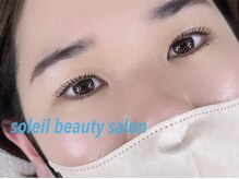 ソレイユ(soleil)/一重さんでも☆まつ毛パーマ♪