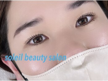 ソレイユ(soleil)/一重さんでも☆まつ毛パーマ♪