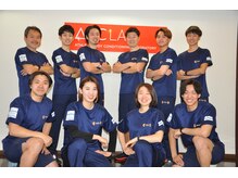 ABCラボ(ABCLAB)/スタッフ