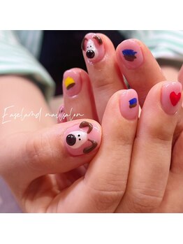 イーズィランド(Ease land)/