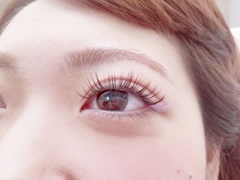 ナック アベノ(knack abeno)/カラーエクステ