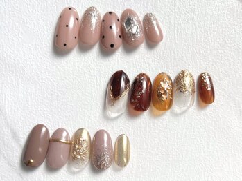 ローブセカンド(L'aube 2nd)/選べる♪デザイン定額アート90分