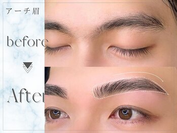 ケアリー 越谷レイクタウン(Carelly)/美眉&アイブロウスタイリング