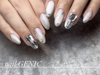 ジェニック(GENIC)/nail GENIC