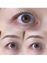 ミイプ(MEPP)/たにわき担当☆まつパ 眉毛