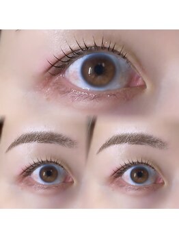 ミイプ(MEPP)/たにわき担当☆まつパ 眉毛