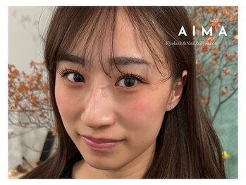 アイマ(AIMA)/ラッシュリフト（カール）