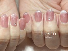 ラヴィン(Lovin)/【Jr.ネイリストデザイン】