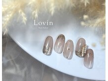 ラヴィン(Lovin)/【1月　monthly &nbsp;design 】