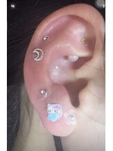 サロン デ リブレ 加古川店(salon de Libre)/マツエク感覚で♪