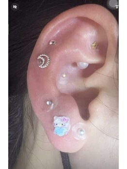 サロン デ リブレ 加古川店(salon de Libre)/マツエク感覚で♪