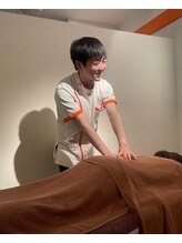 カラダファクトリー 梅田HEPファイブ店 三輪 春樹