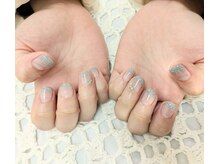 ネイルサロン K/ラメグラ