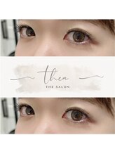 ザ サロン シーア 錦糸町(THE SALON thea)/ふわっとナチュラルまつ毛