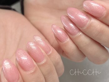 ワンカラー◇ラメ