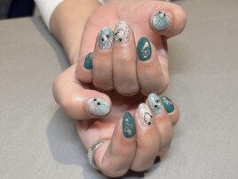 おまかせネイル
