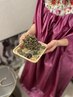 【芯からポカポカ】ハーブリーディングよもぎ蒸し