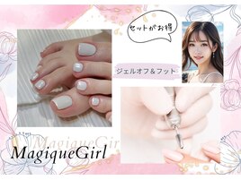 【フットネイル】