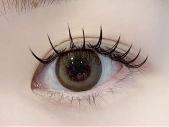 マリー バイ ロピ 新大阪(marie by LOPI)/フラットラッシュ120本